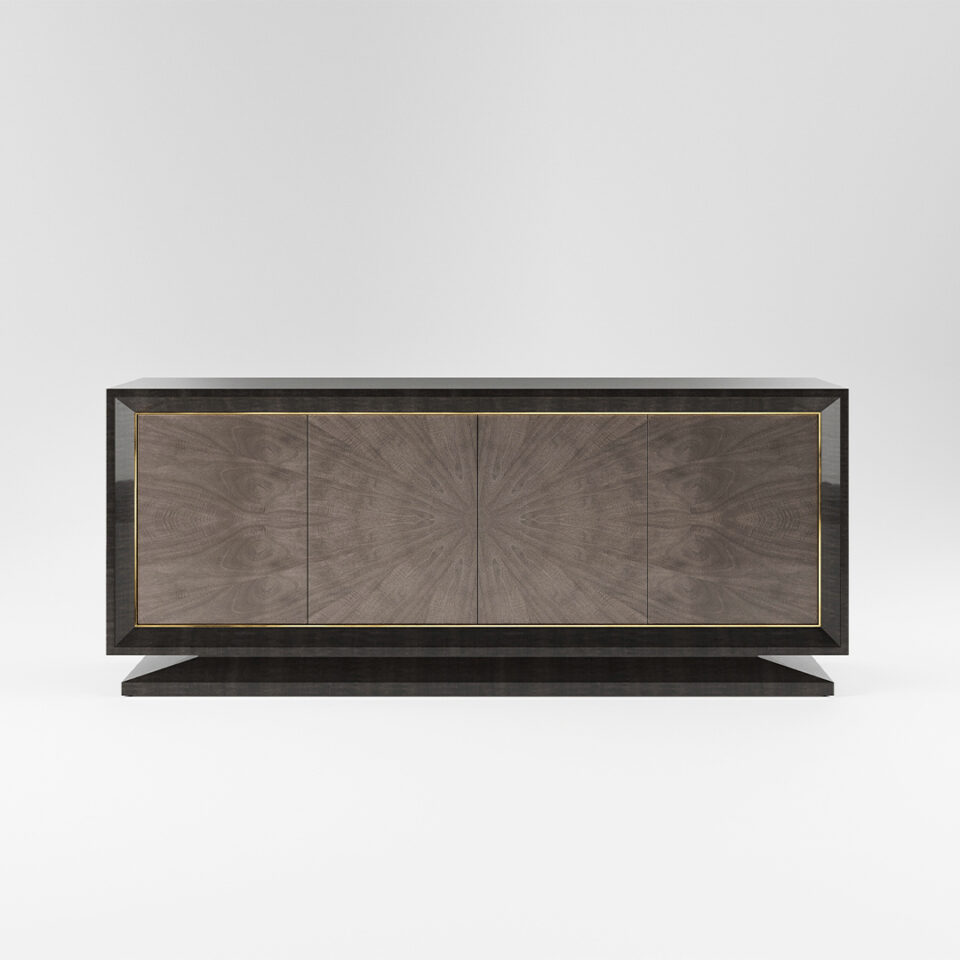 The Four Door Hanover Sideboard