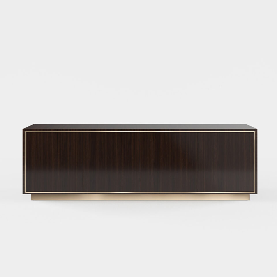 The Four Door Montana Sideboard