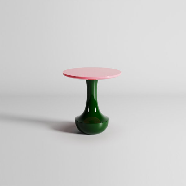 The Decanter Occasional Table