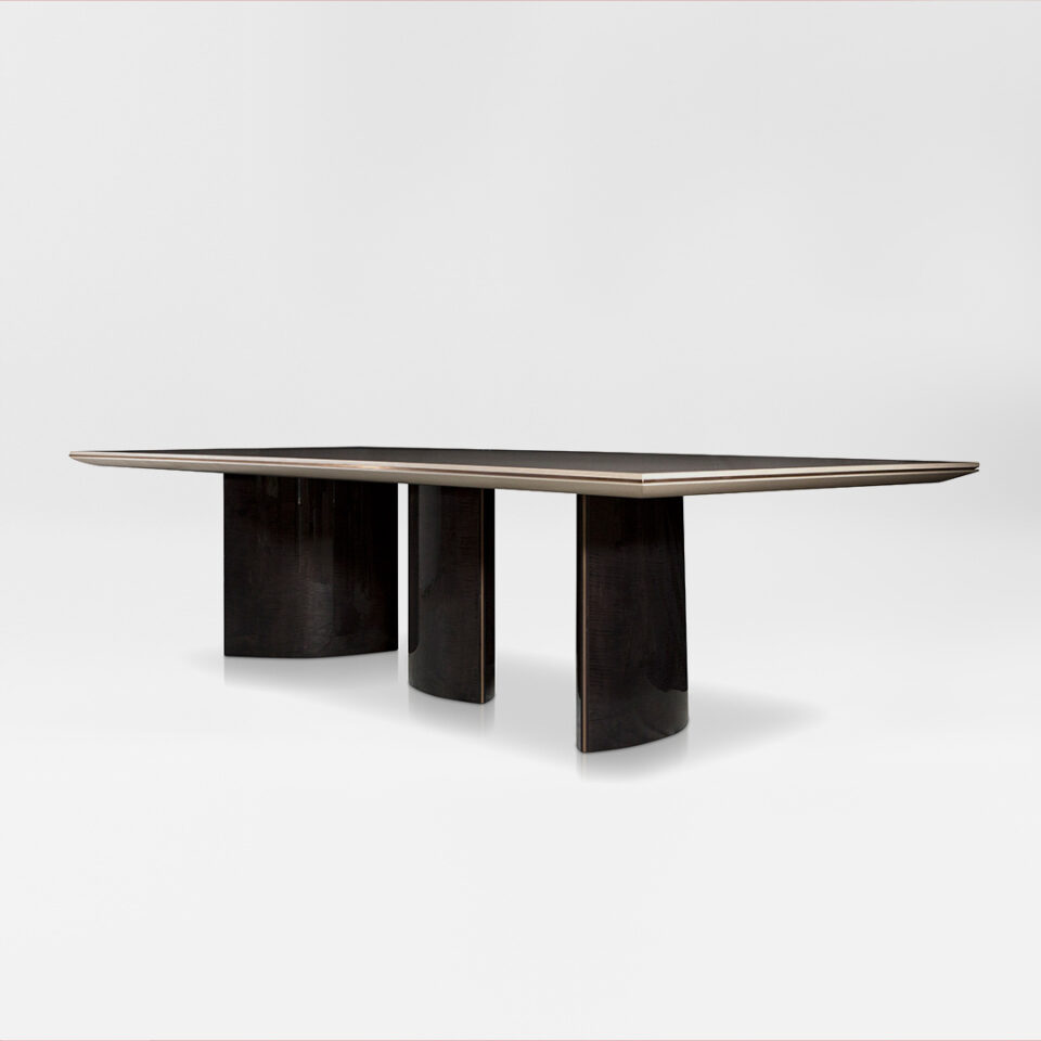 Rectangular Dining Table by Davidson London - The Rivington