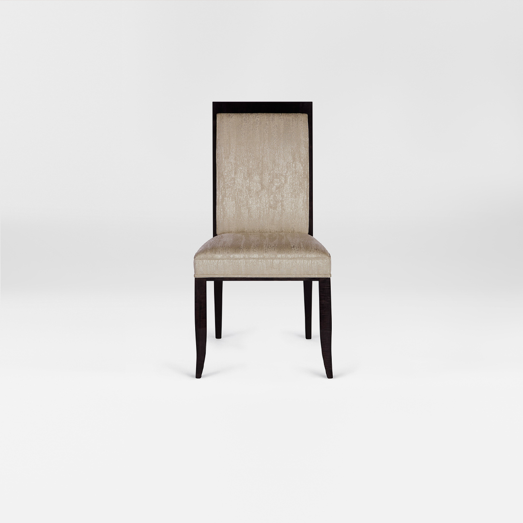 The Senley Dining Chair – Front View