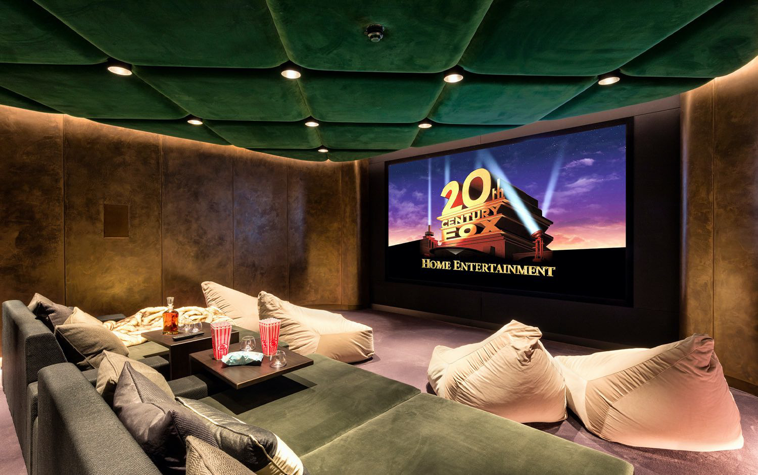 Image showcasing 10 Ideas for Transforming Your Home Into a Luxury Escape
