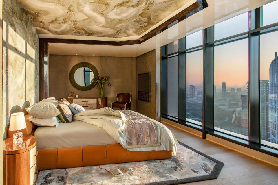 Luxury House Tour Guide to Penthouse in Bangkok