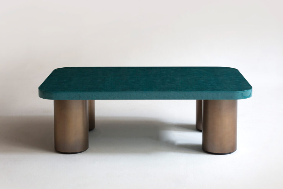 The Malibu Coffee Table can be used as a Centre Table for a living area