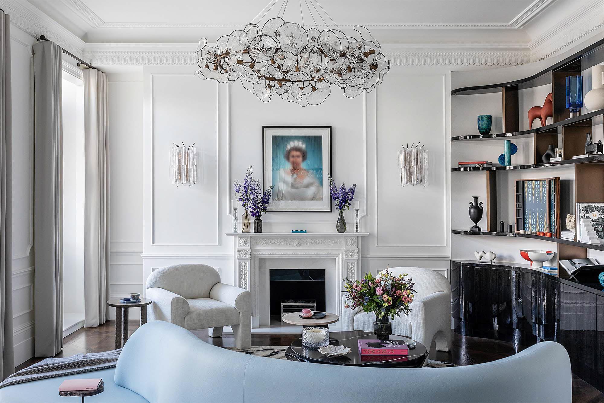 House of Walpole, Drawing Room