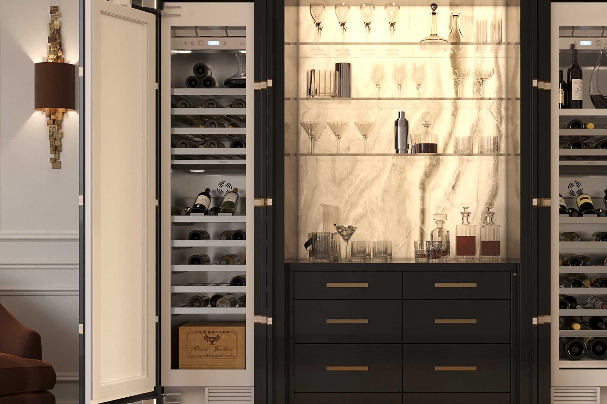 The Luxurious Essentials That Every Home Bar Should Have